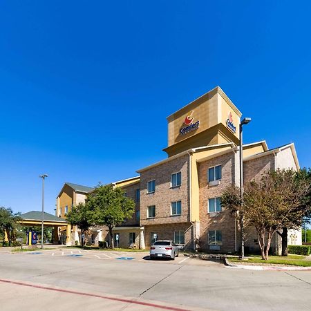 Comfort Inn & Suites Near Lake Lewisville Corinth Esterno foto