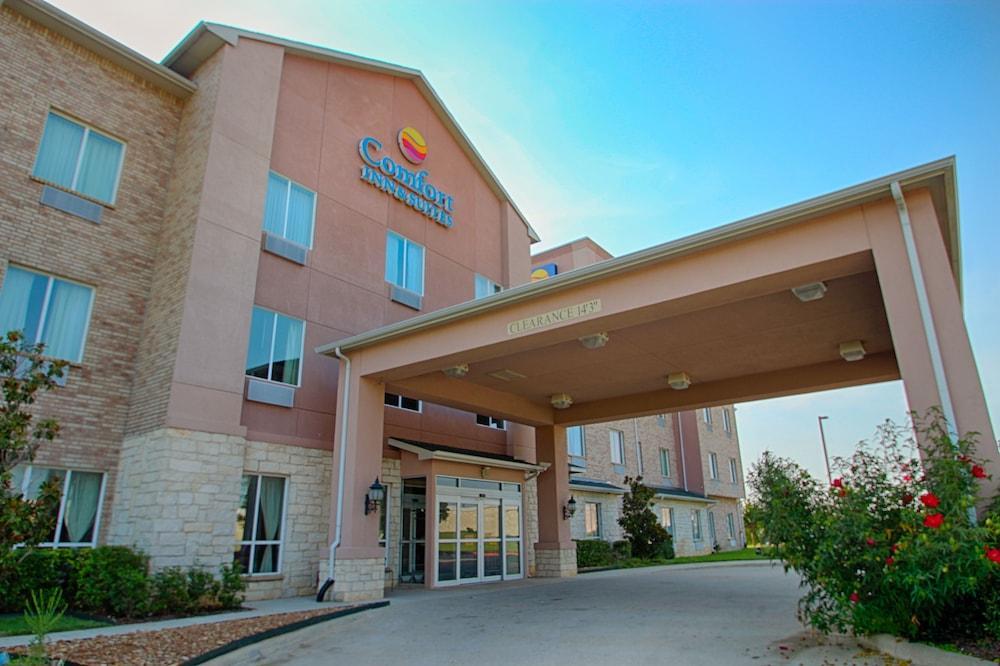 Comfort Inn & Suites Near Lake Lewisville Corinth Esterno foto