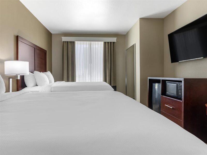 Comfort Inn & Suites Near Lake Lewisville Corinth Esterno foto