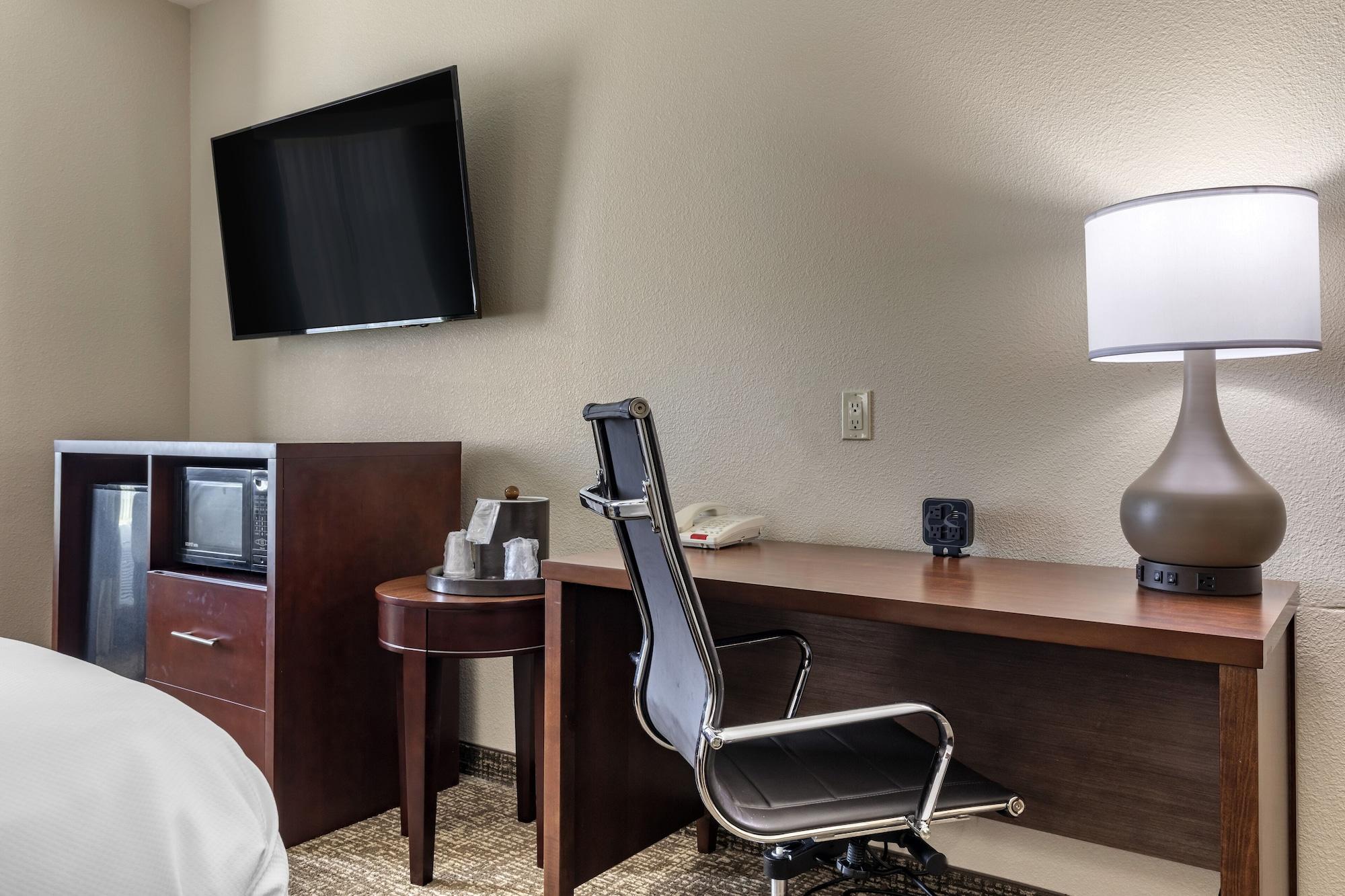 Comfort Inn & Suites Near Lake Lewisville Corinth Esterno foto