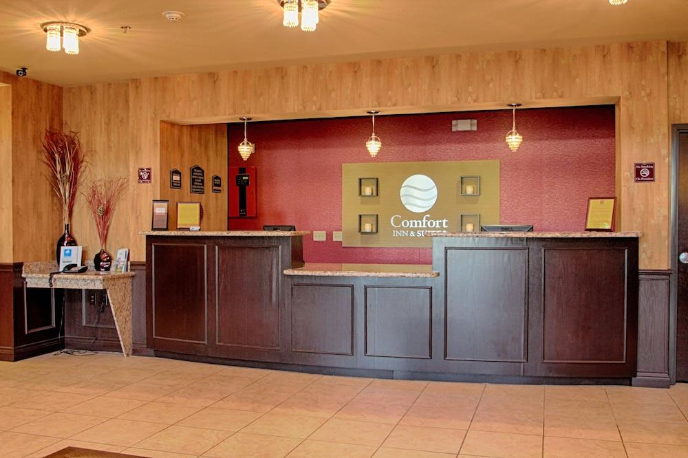 Comfort Inn & Suites Near Lake Lewisville Corinth Esterno foto