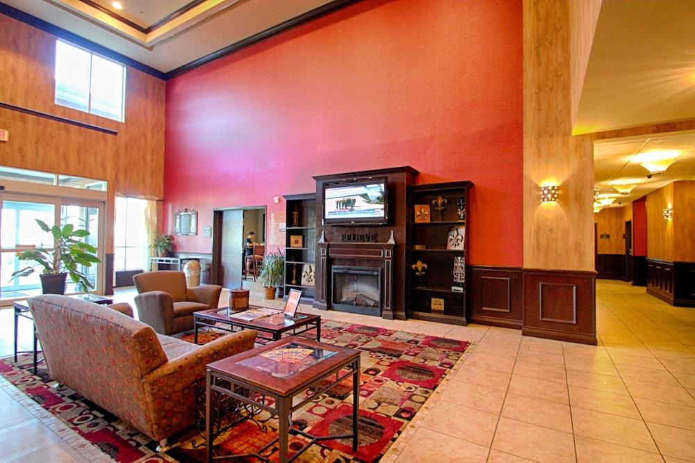 Comfort Inn & Suites Near Lake Lewisville Corinth Esterno foto