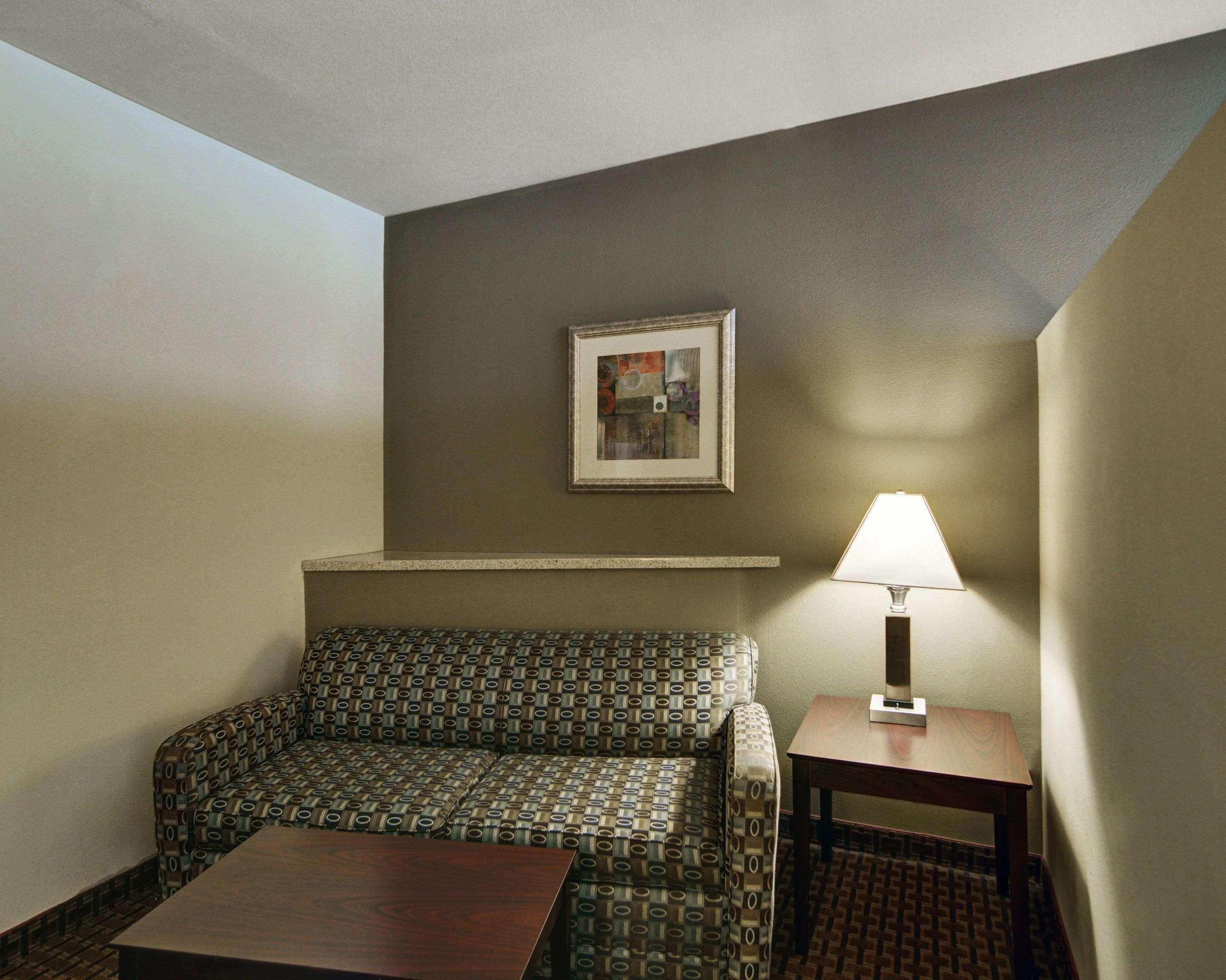Comfort Inn & Suites Near Lake Lewisville Corinth Esterno foto