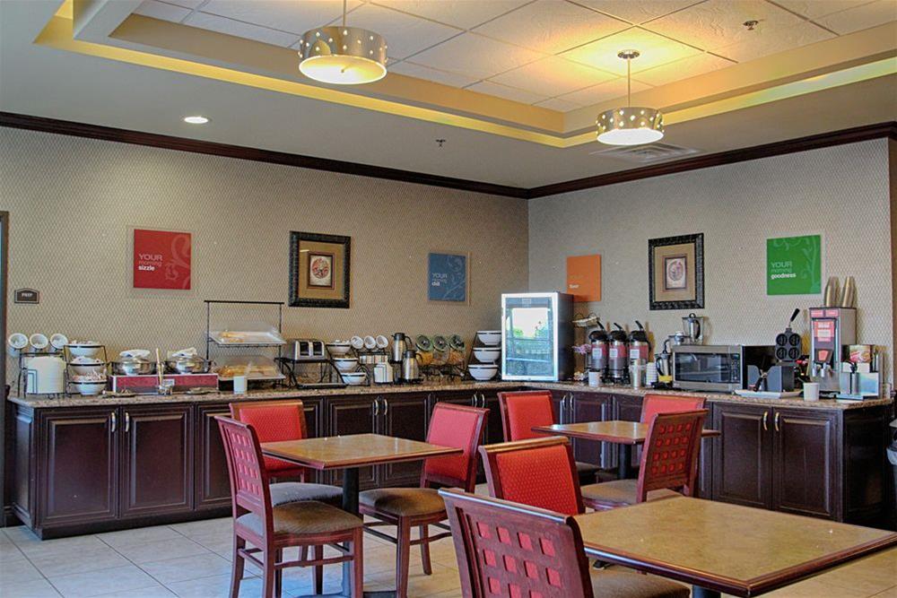 Comfort Inn & Suites Near Lake Lewisville Corinth Esterno foto