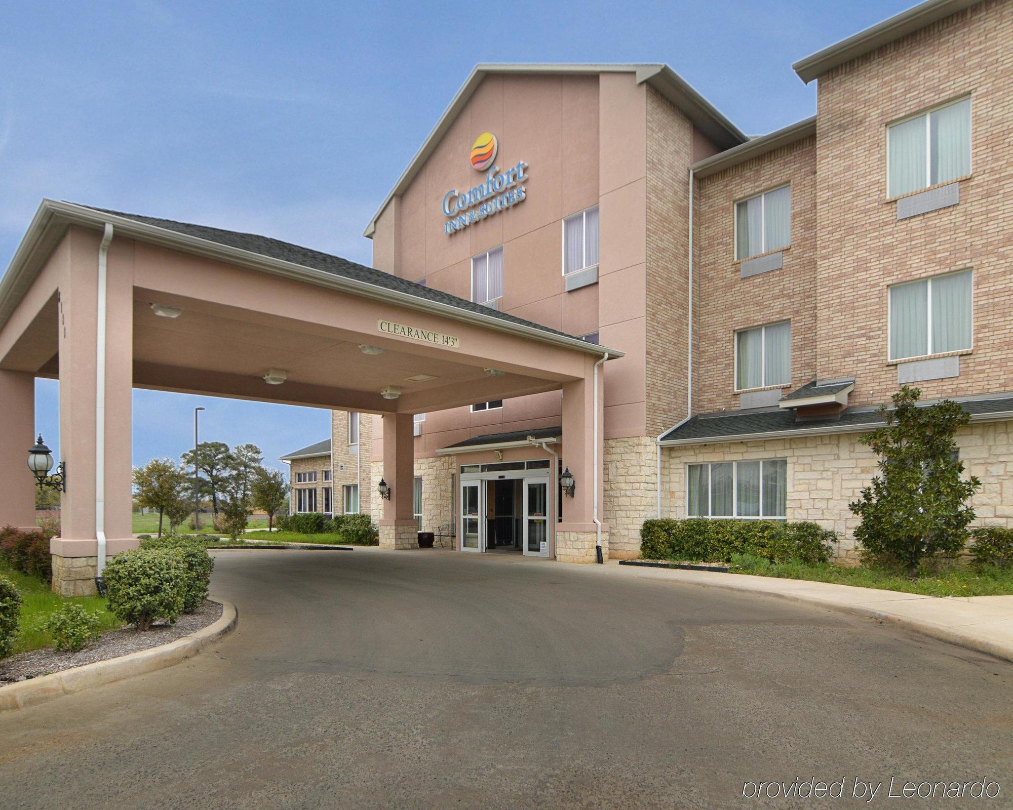 Comfort Inn & Suites Near Lake Lewisville Corinth Esterno foto