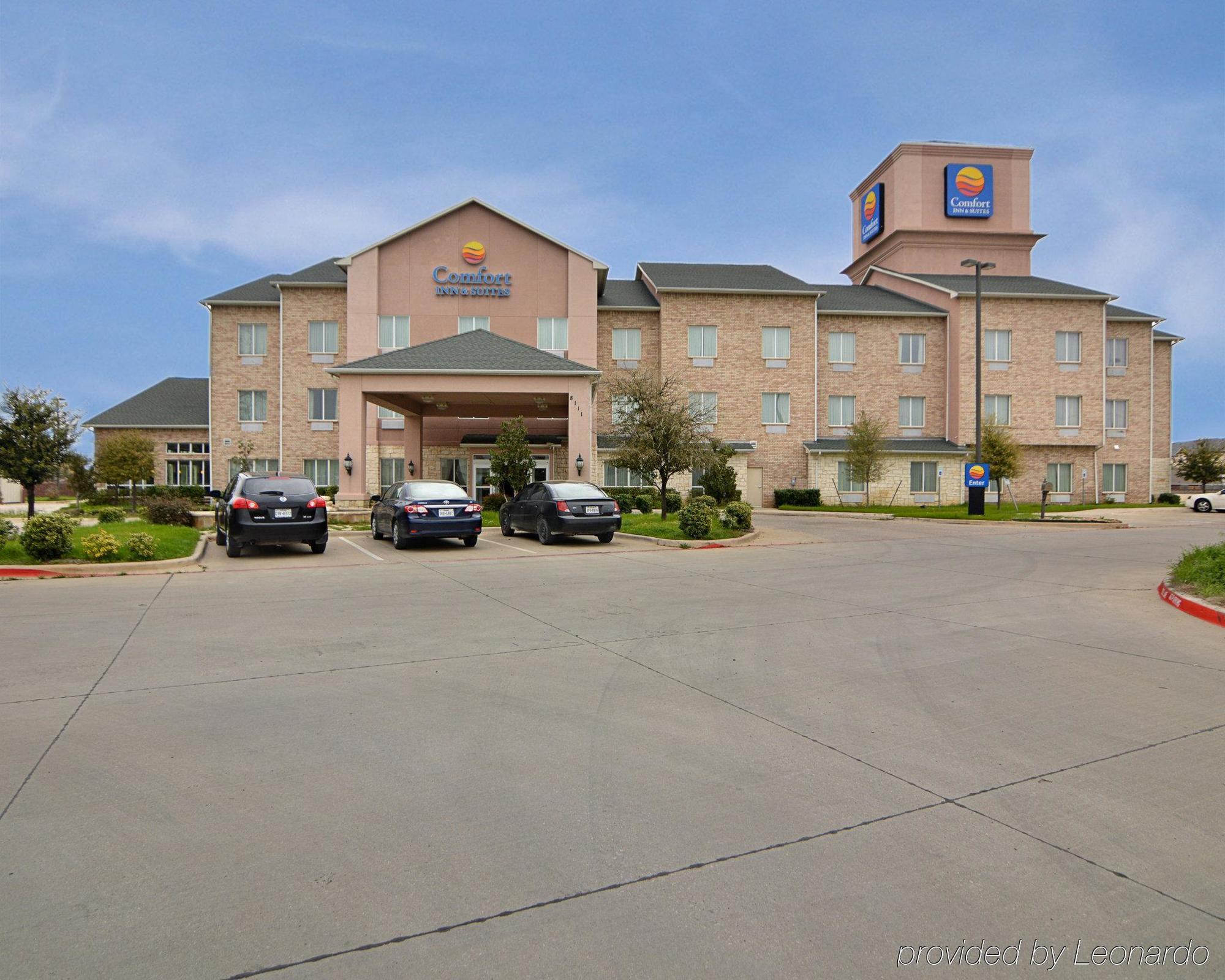 Comfort Inn & Suites Near Lake Lewisville Corinth Esterno foto